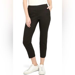 Theory Pull-On Crop Pants 4